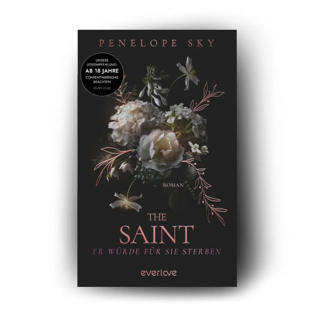 Detailansicht: The Saint – Er würde für sie sterben (Paperback)