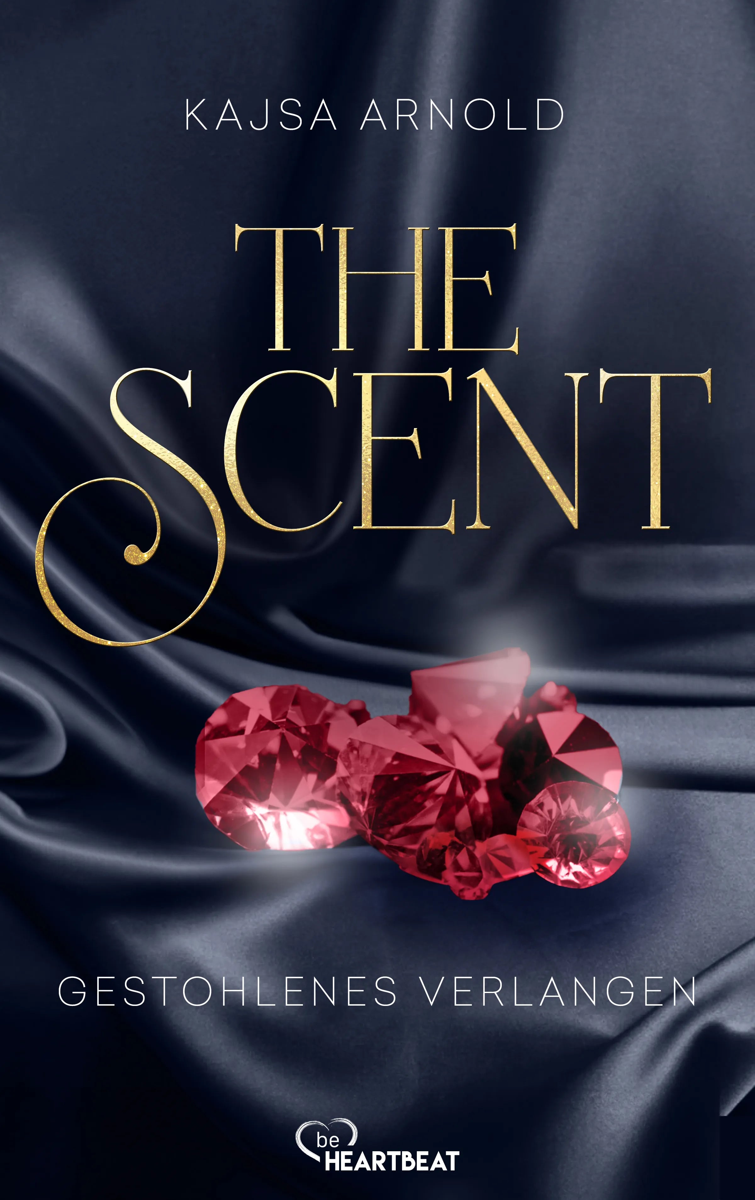 Cover: The Scent - Gestohlenes Verlangen (E-Book)
