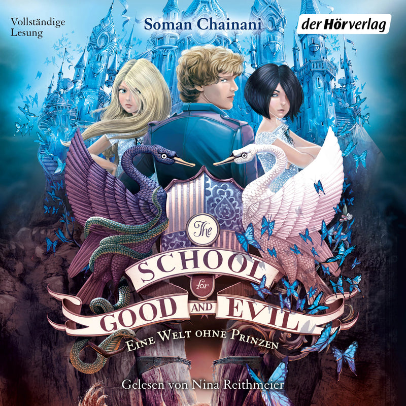 The School for Good and Evil