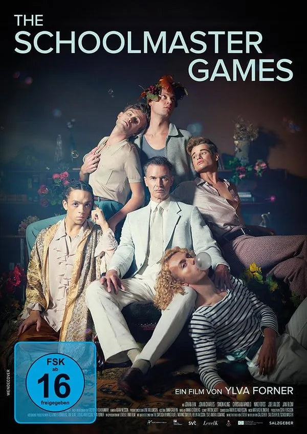 The Schoolmaster Games - DVD