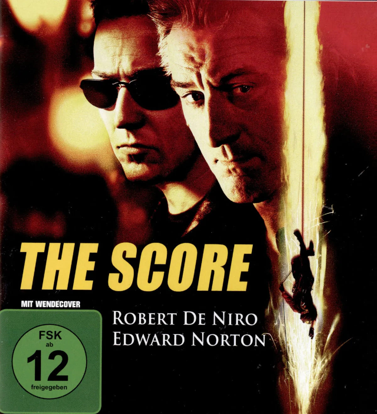 The Score - Blu-ray Disc