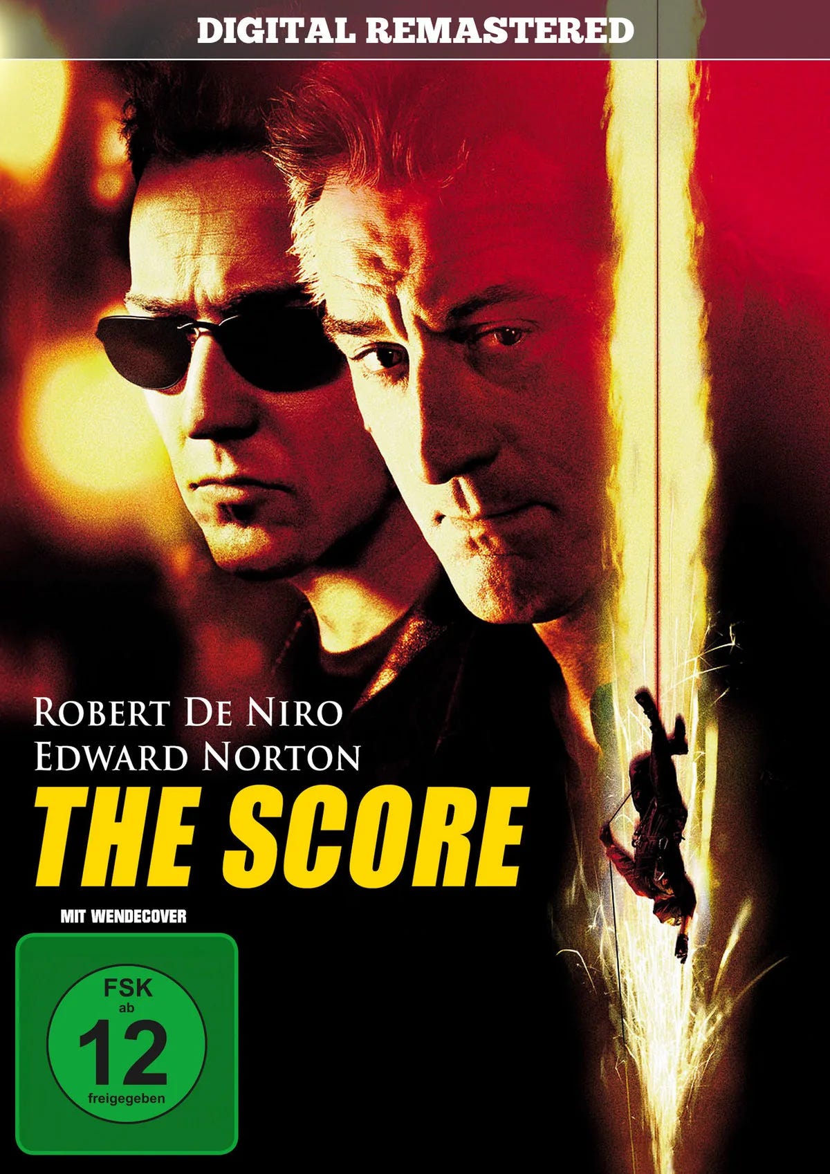 The Score - DVD