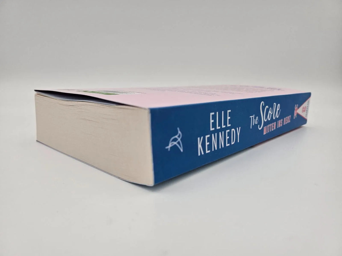 Detailansicht: The Score – Mitten ins Herz (Paperback)