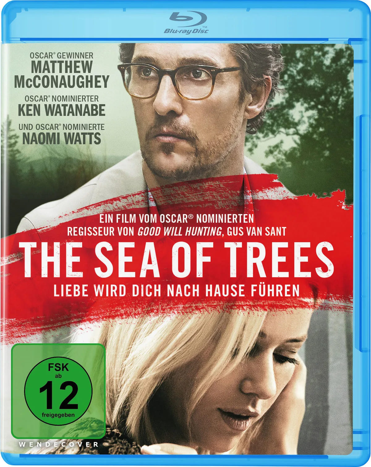 The Sea of Trees - Blu-ray Disc