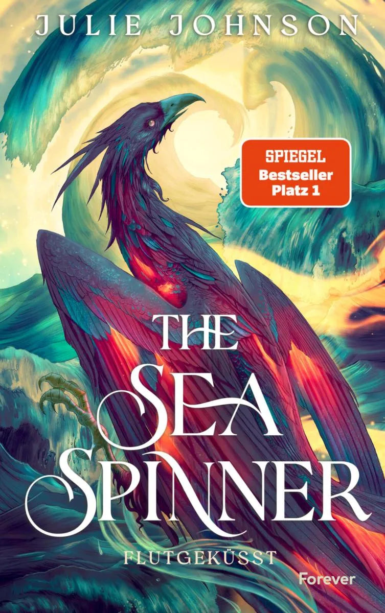 Cover: The Sea Spinner (E-Book) von Julie Johnson