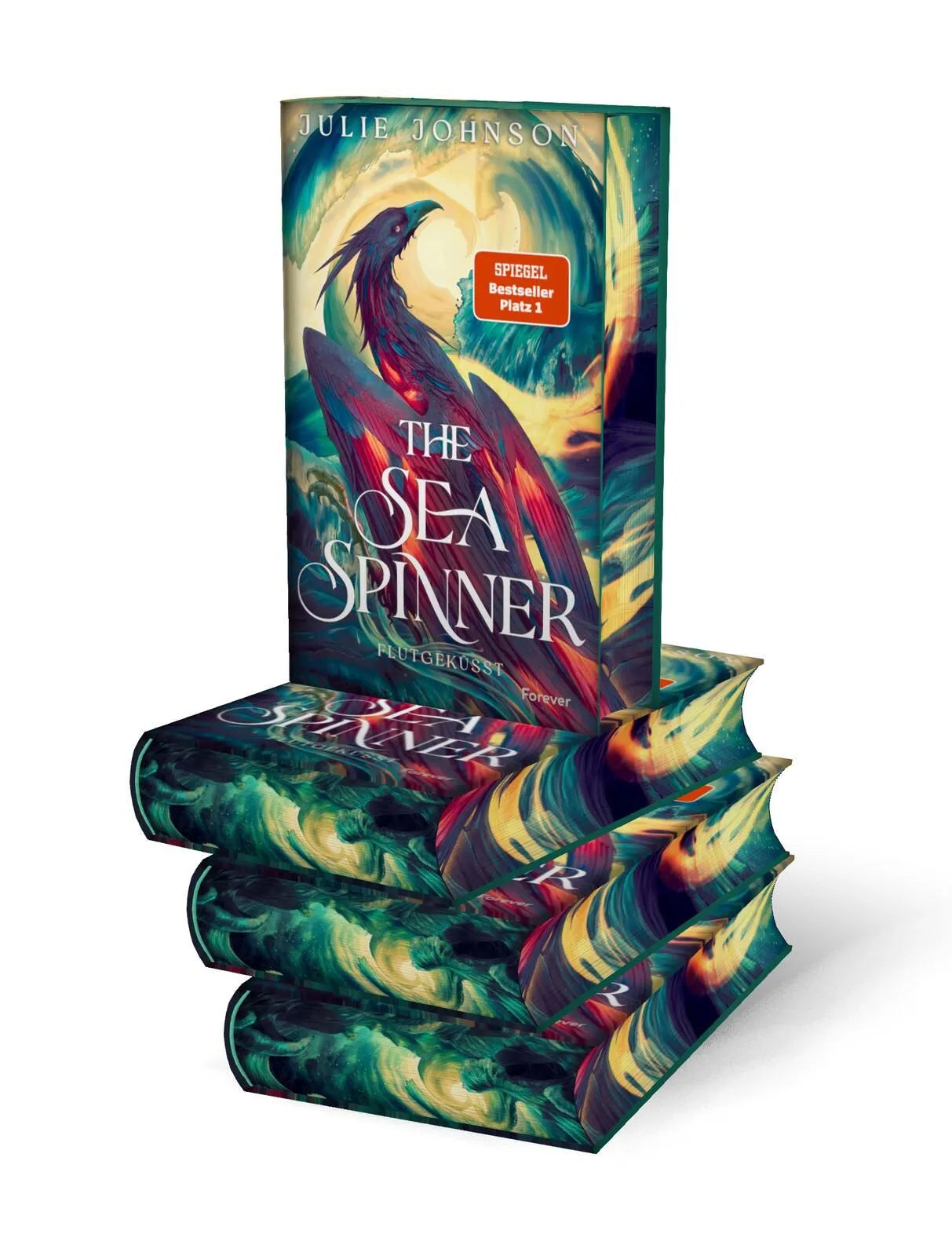 Detailansicht: The Sea Spinner (Hardcover)