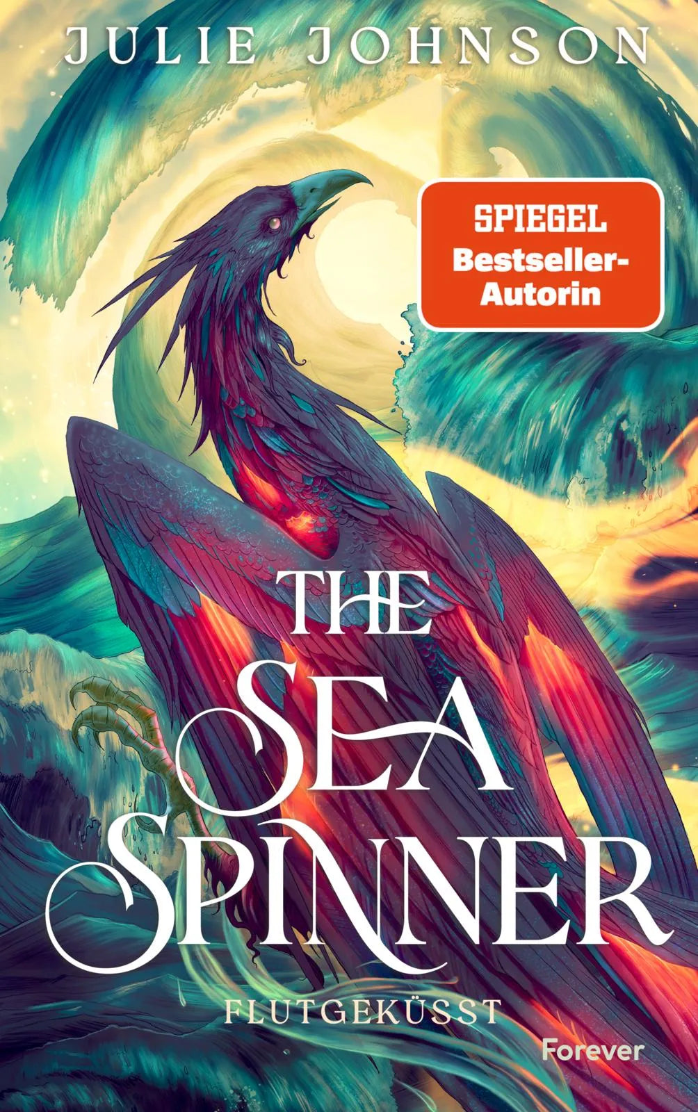 Julie Johnson - The Sea Spinner