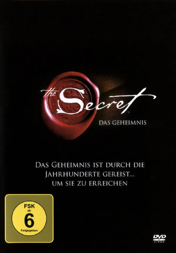 The Secret - Das Geheimnis - DVD