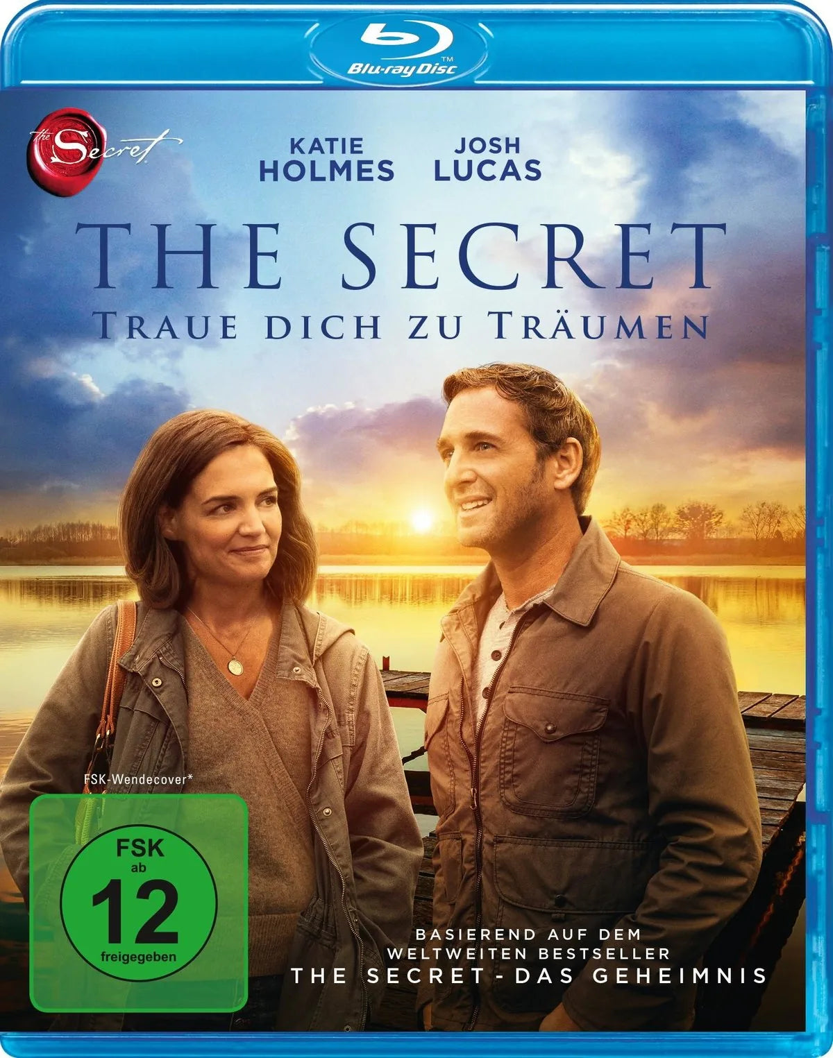 The Secret - Das Geheimnis: Traue dich zu träume - Blu-ray Disc