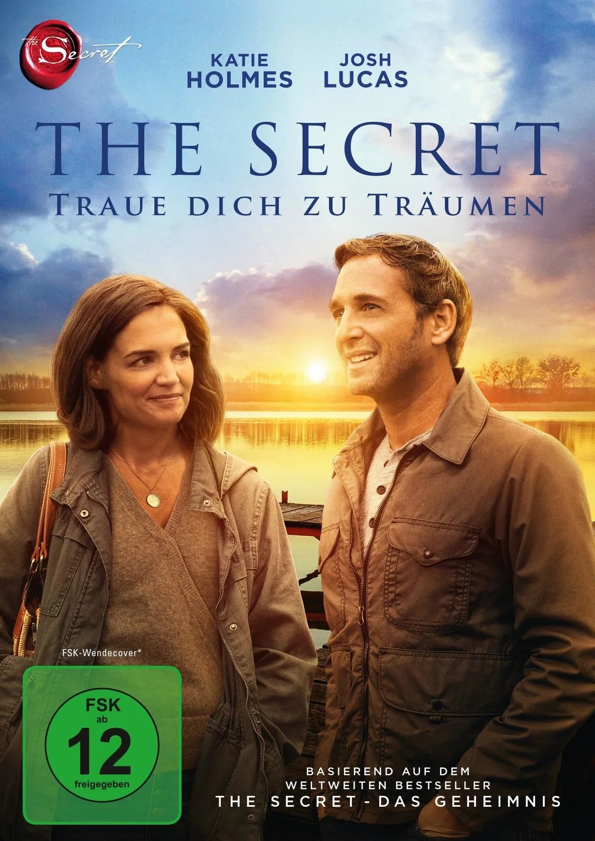 The Secret - Das Geheimnis: Traue dich zu träume - DVD