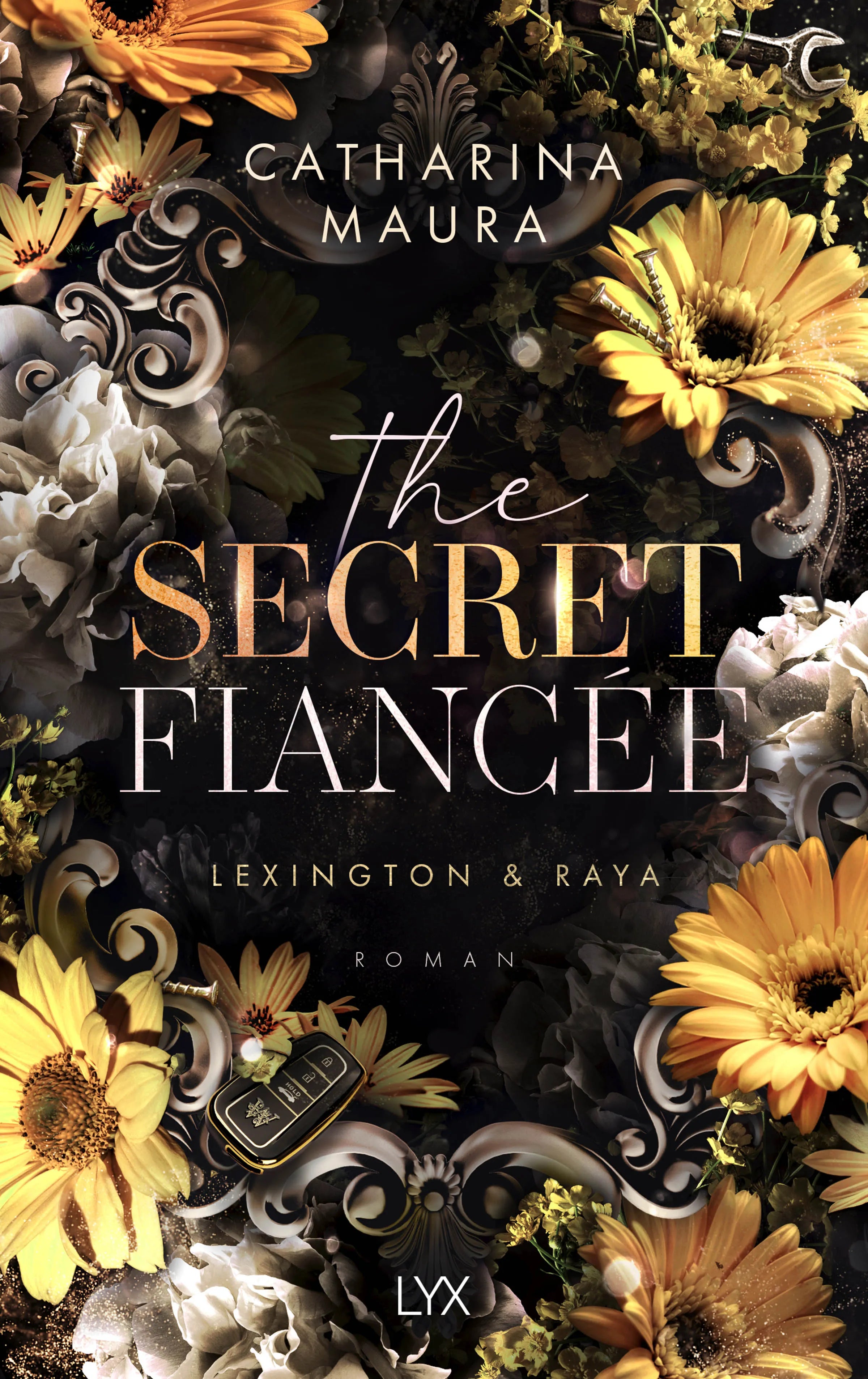 Catharina Maura - The Secret Fiancée