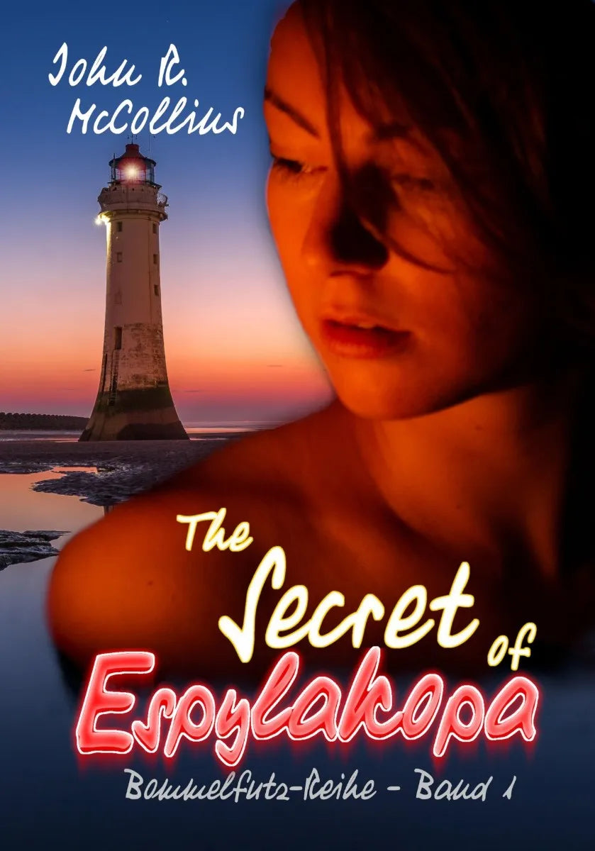 Cover: The Secret of Espylakopa (E-Book) von John R. McCollins