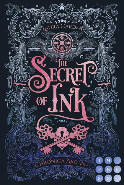 Cover: The Secret of Ink (E-Book) von Laura Cardea