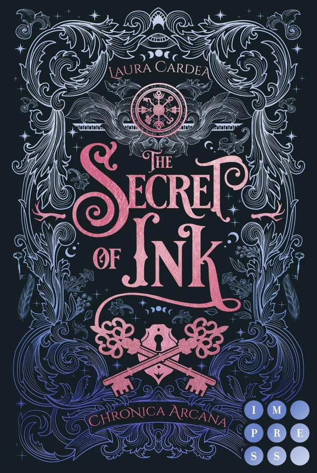 Cover: The Secret of Ink (E-Book) von Laura Cardea