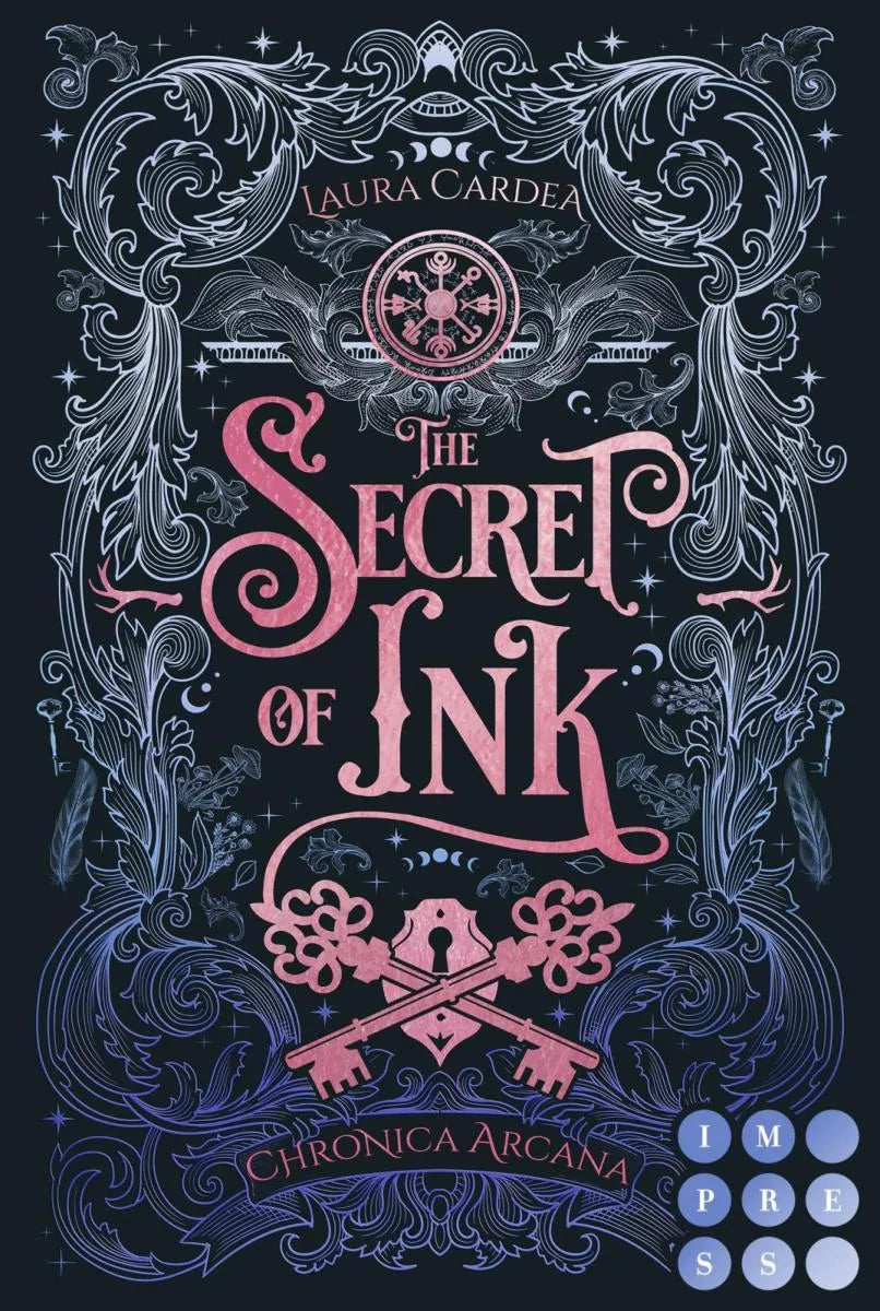 Cover: The Secret of Ink (E-Book) von Laura Cardea