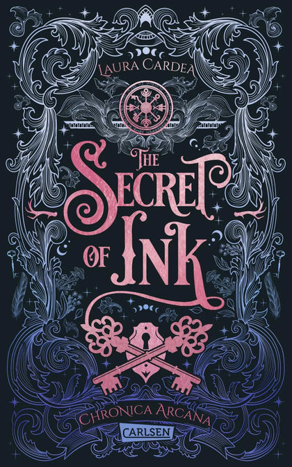 Buchcover von 'The Secret of Ink' - Paperback von Laura Cardea
