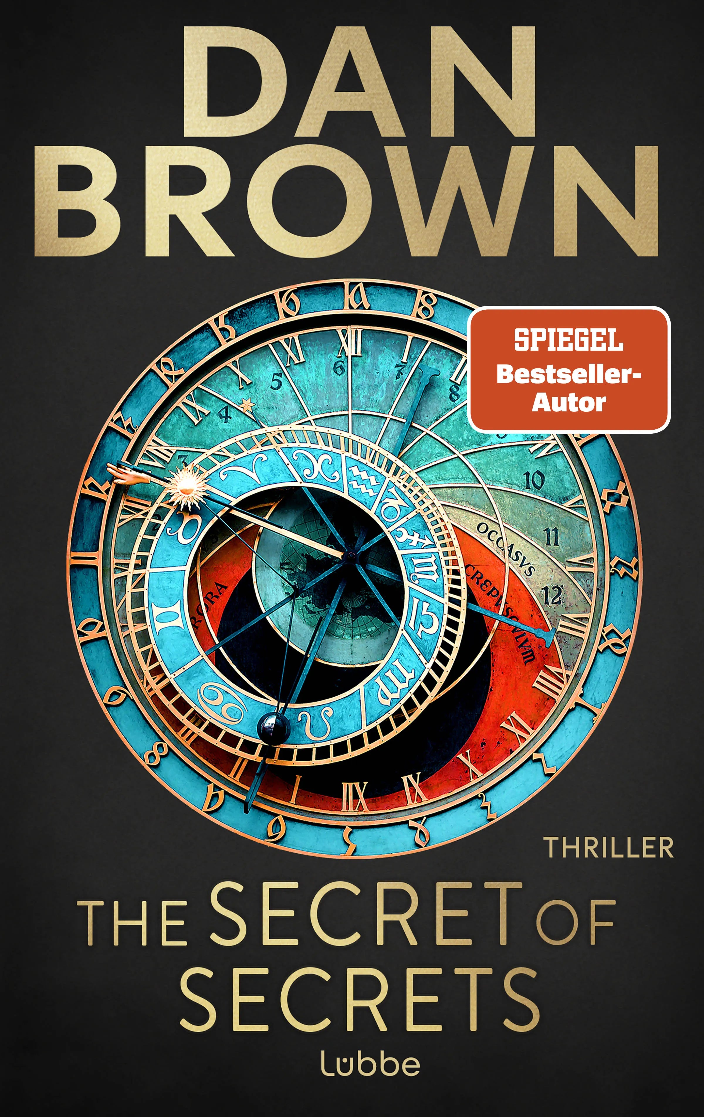 Cover: The Secret of Secrets (E-Book) von Dan Brown