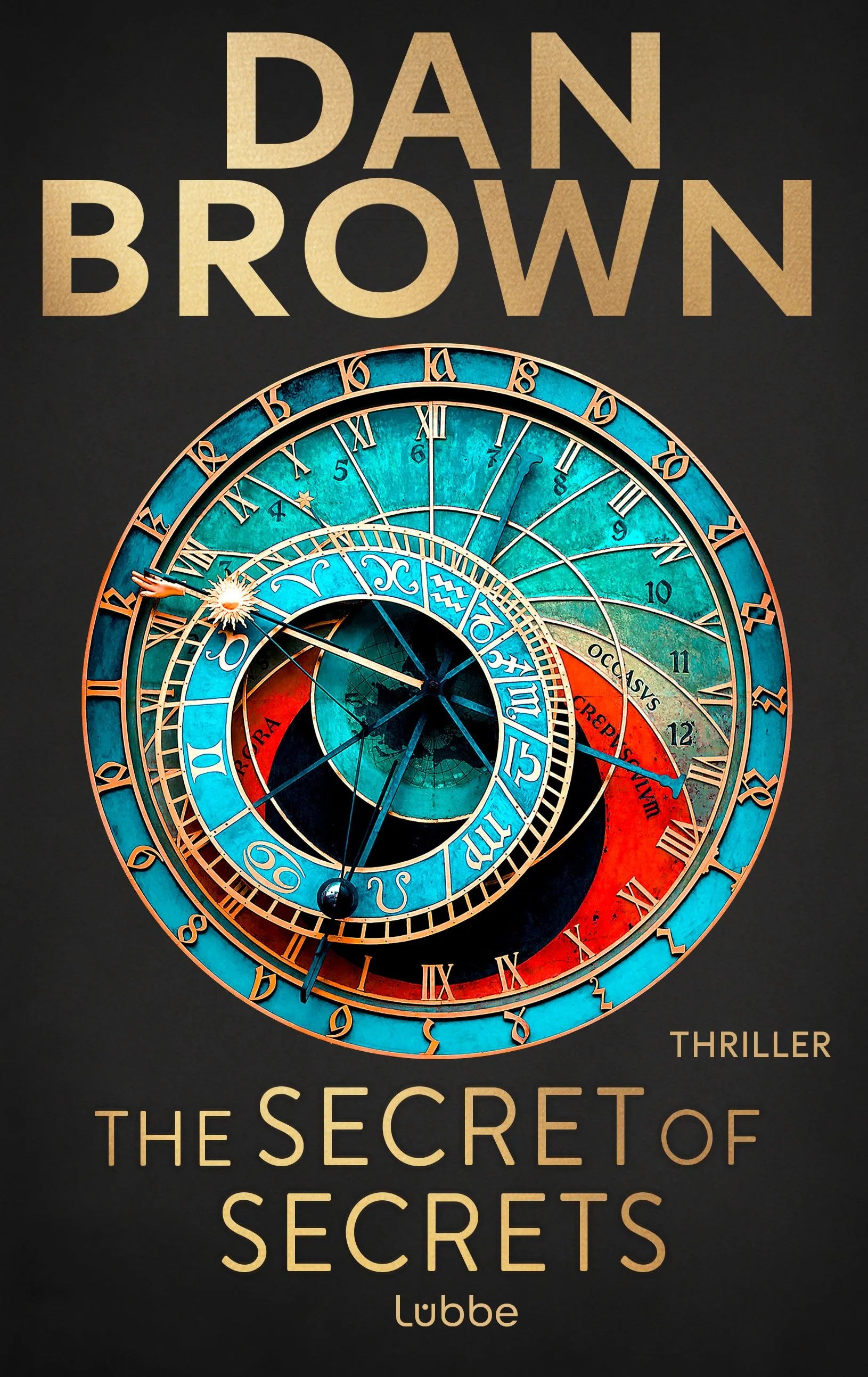 Cover: The Secret of Secrets (Hardcover) von Dan Brown
