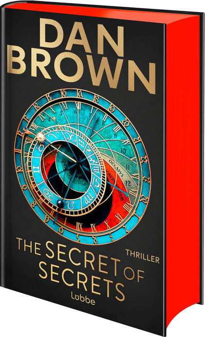 Cover: The Secret of Secrets (Hardcover) von Dan Brown
