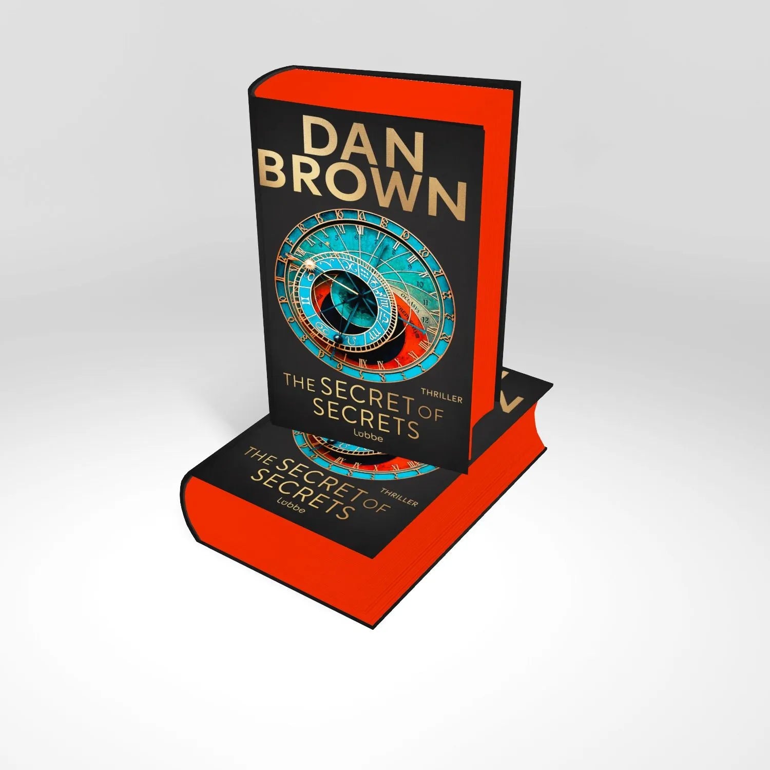 Detailansicht: The Secret of Secrets (Hardcover)