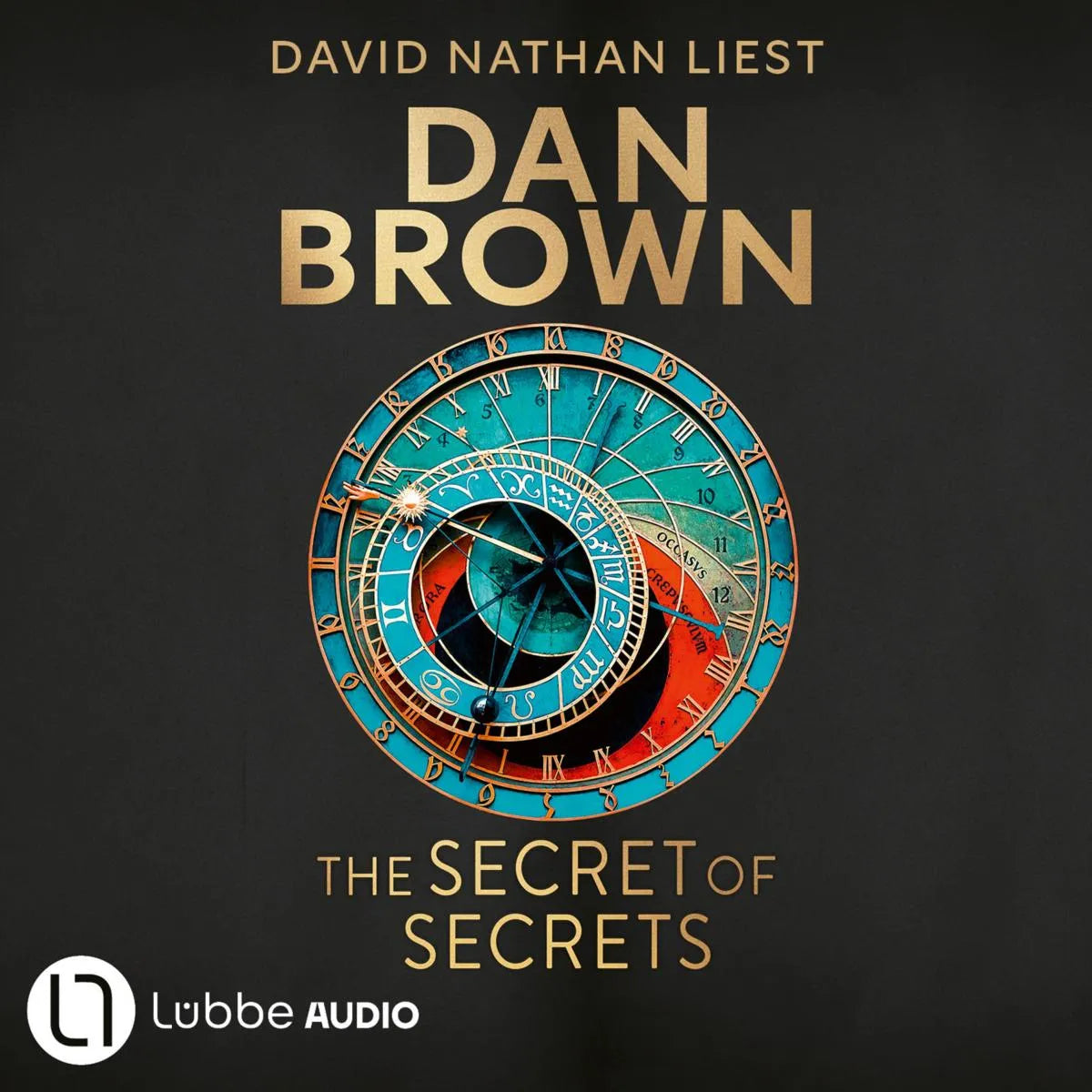 Cover: The Secret of Secrets (Hörbuch Download) von Dan Brown