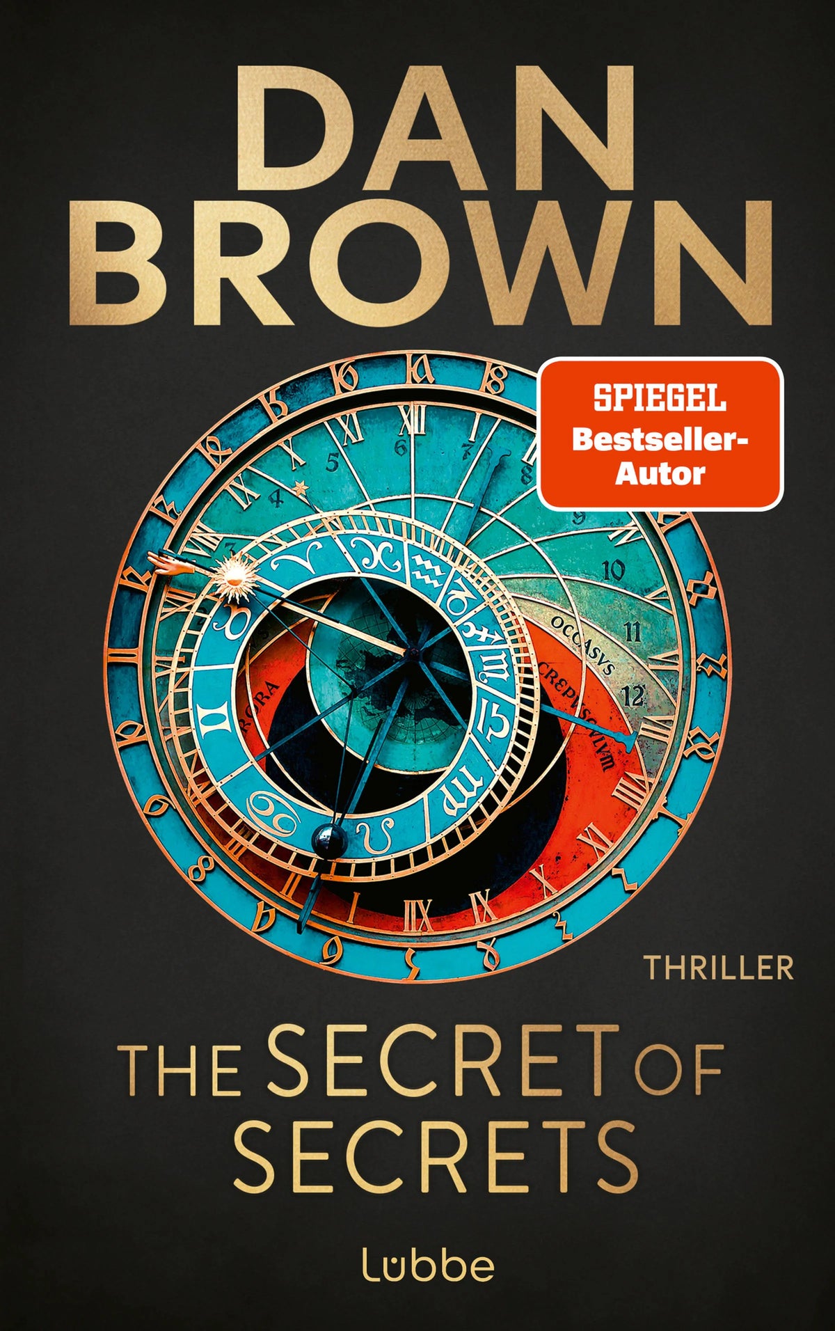Cover: The Secret of Secrets (Paperback) von Dan Brown