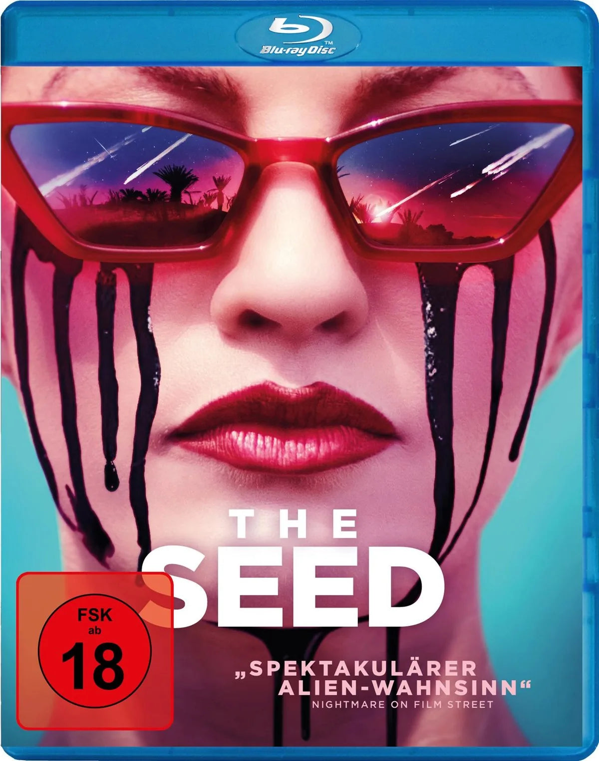 The Seed - Blu-ray Disc