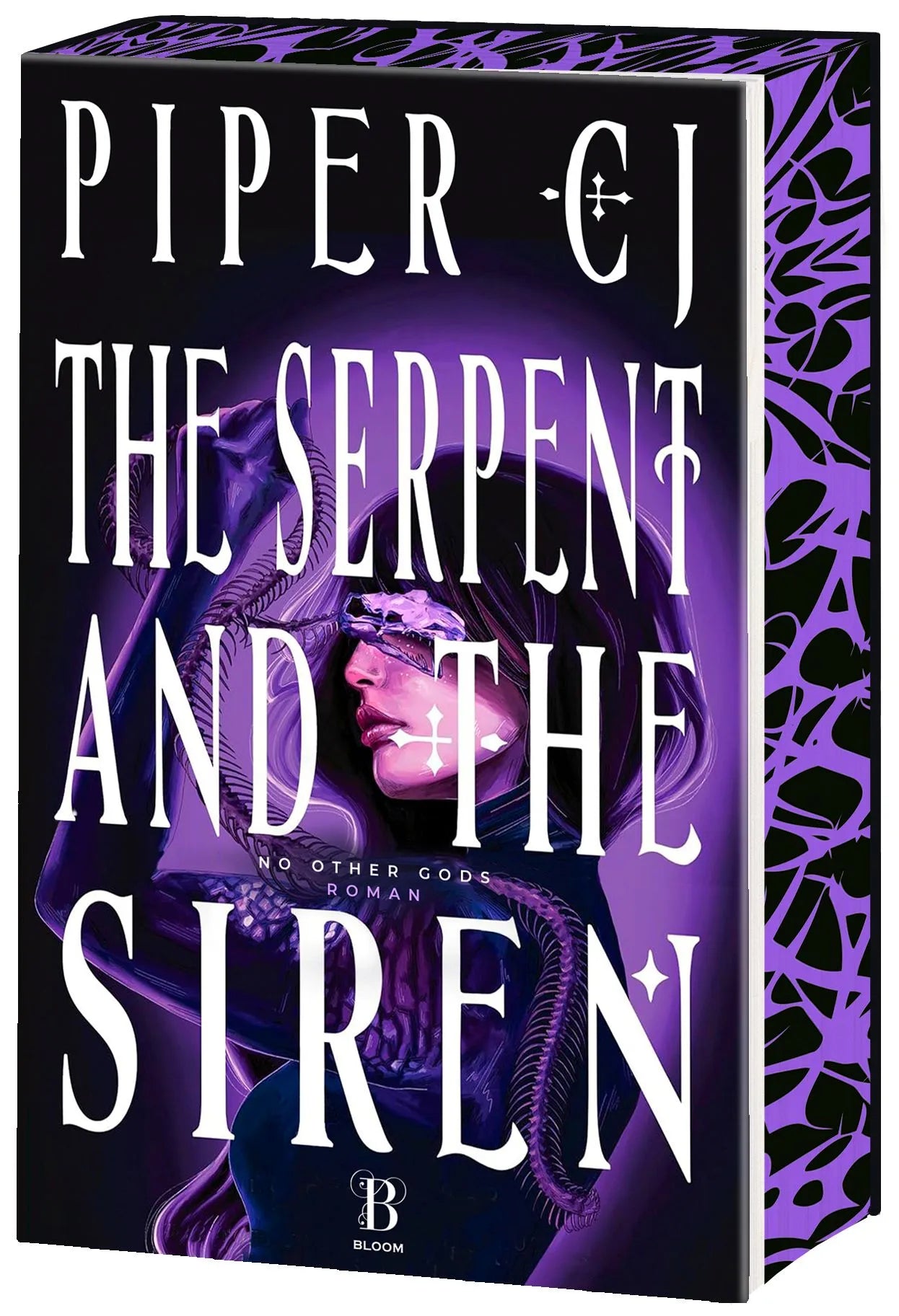 Cover: The Serpent and The Siren (Paperback) von Piper CJ