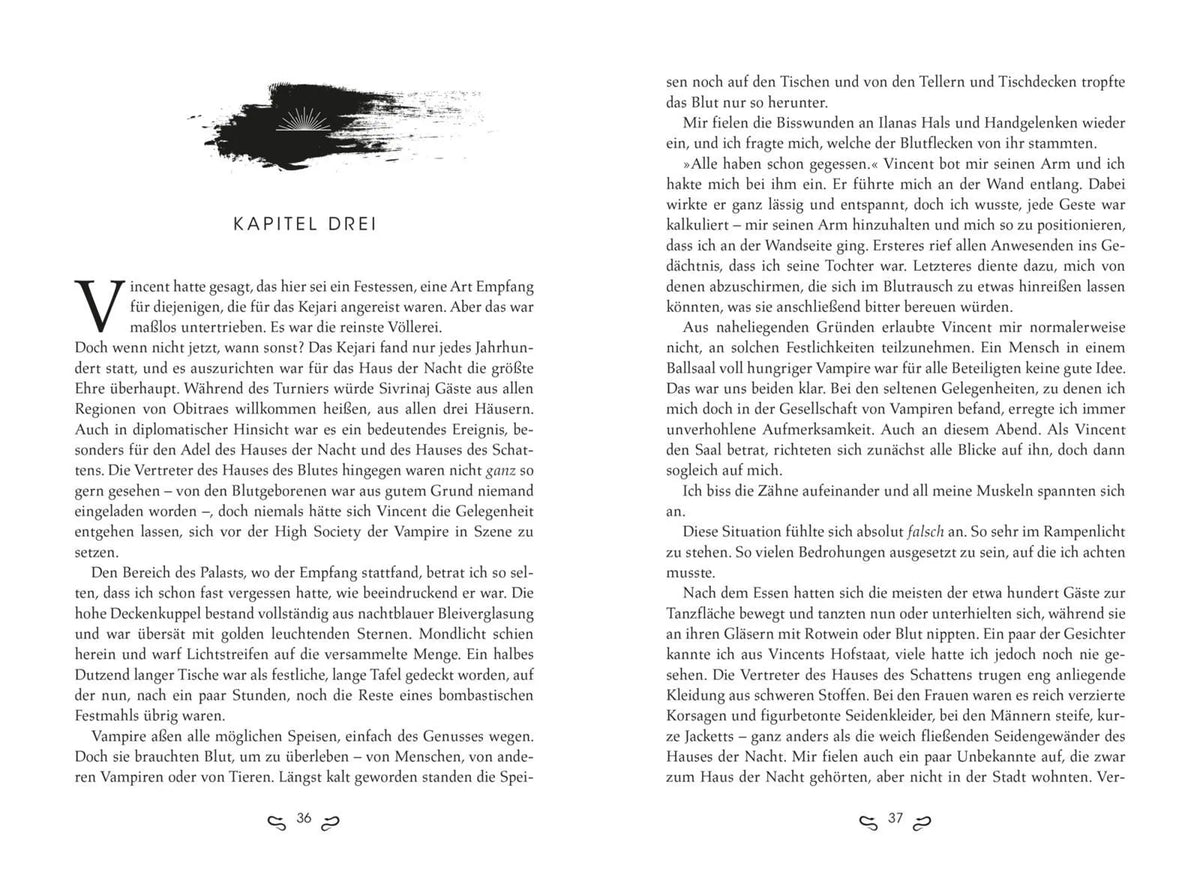 Detailansicht: The Serpent and the Wings of Night (Taschenbuch)