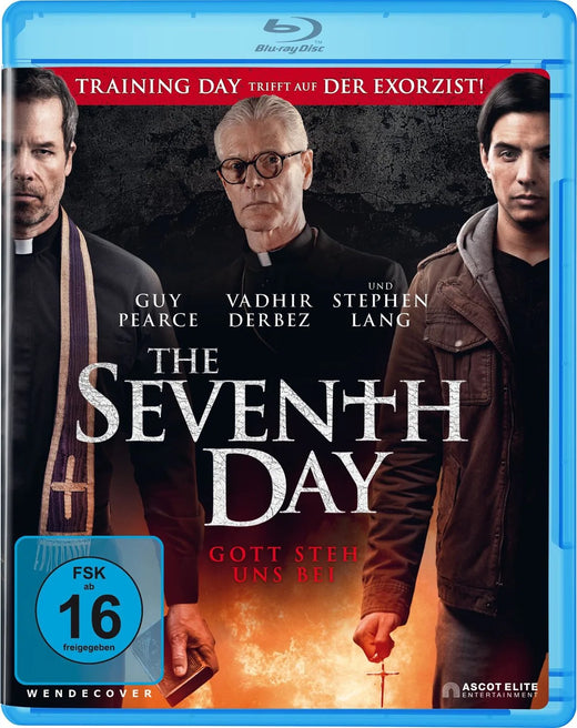 The Seventh Day - Gott steh uns bei - Blu-ray