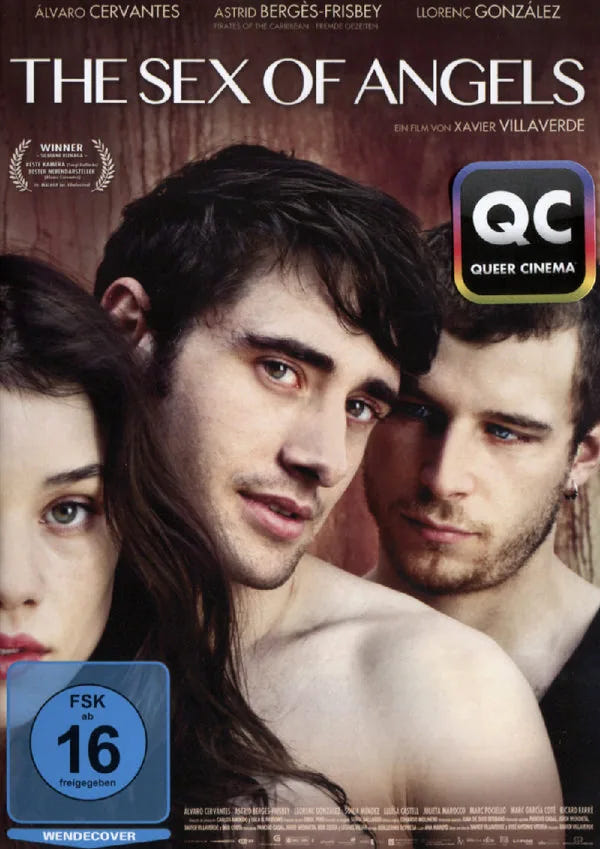 The Sex of Angels  (OmU) - DVD