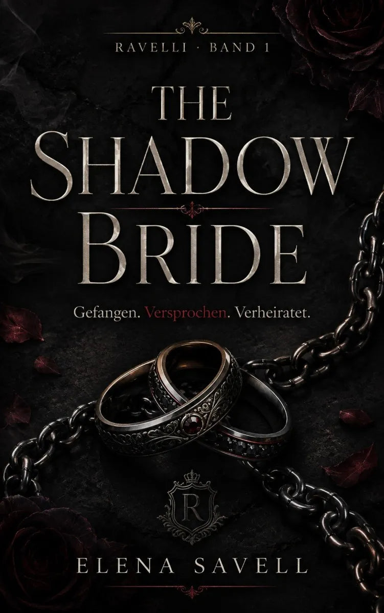 Cover: The Shadow Bride (E-Book) von Elena Savell