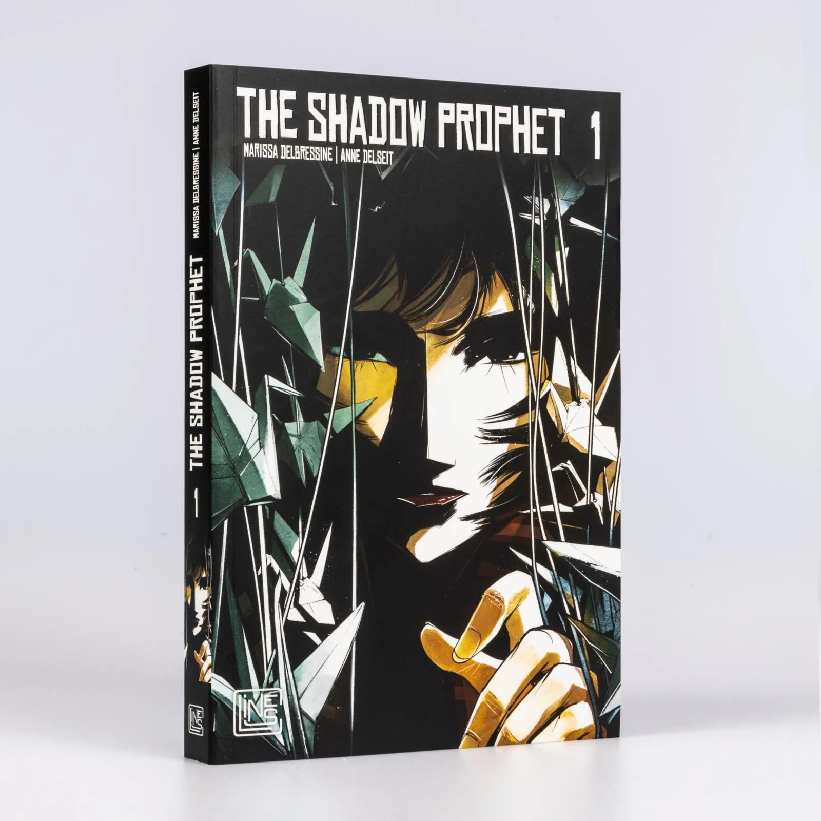 Anne Delseit - The Shadow Prophet 1