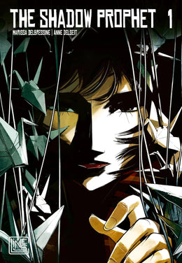 Buchcover von 'The Shadow Prophet 1' - Taschenbuch von Anne Delseit