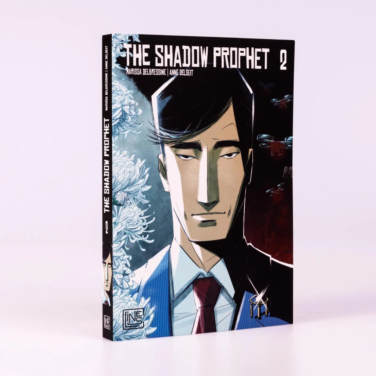 Detailansicht: The Shadow Prophet 2 (Taschenbuch)