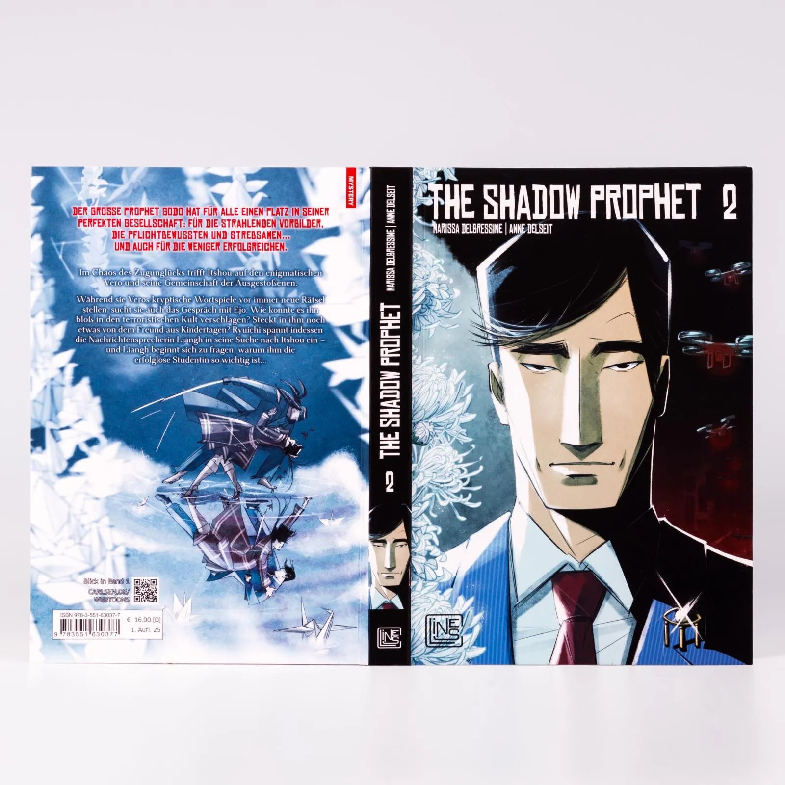 Detailansicht: The Shadow Prophet 2 (Taschenbuch)