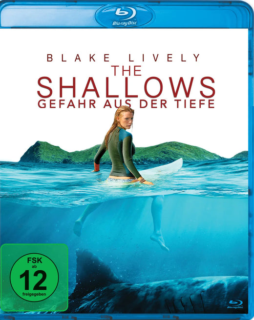 The Shallows - Gefahr aus der Tiefe - Blu-ray