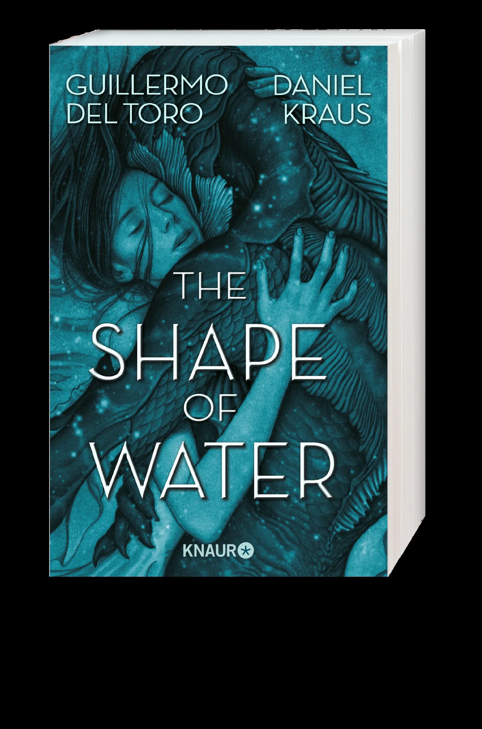 Guillermo del Toro - The Shape of Water