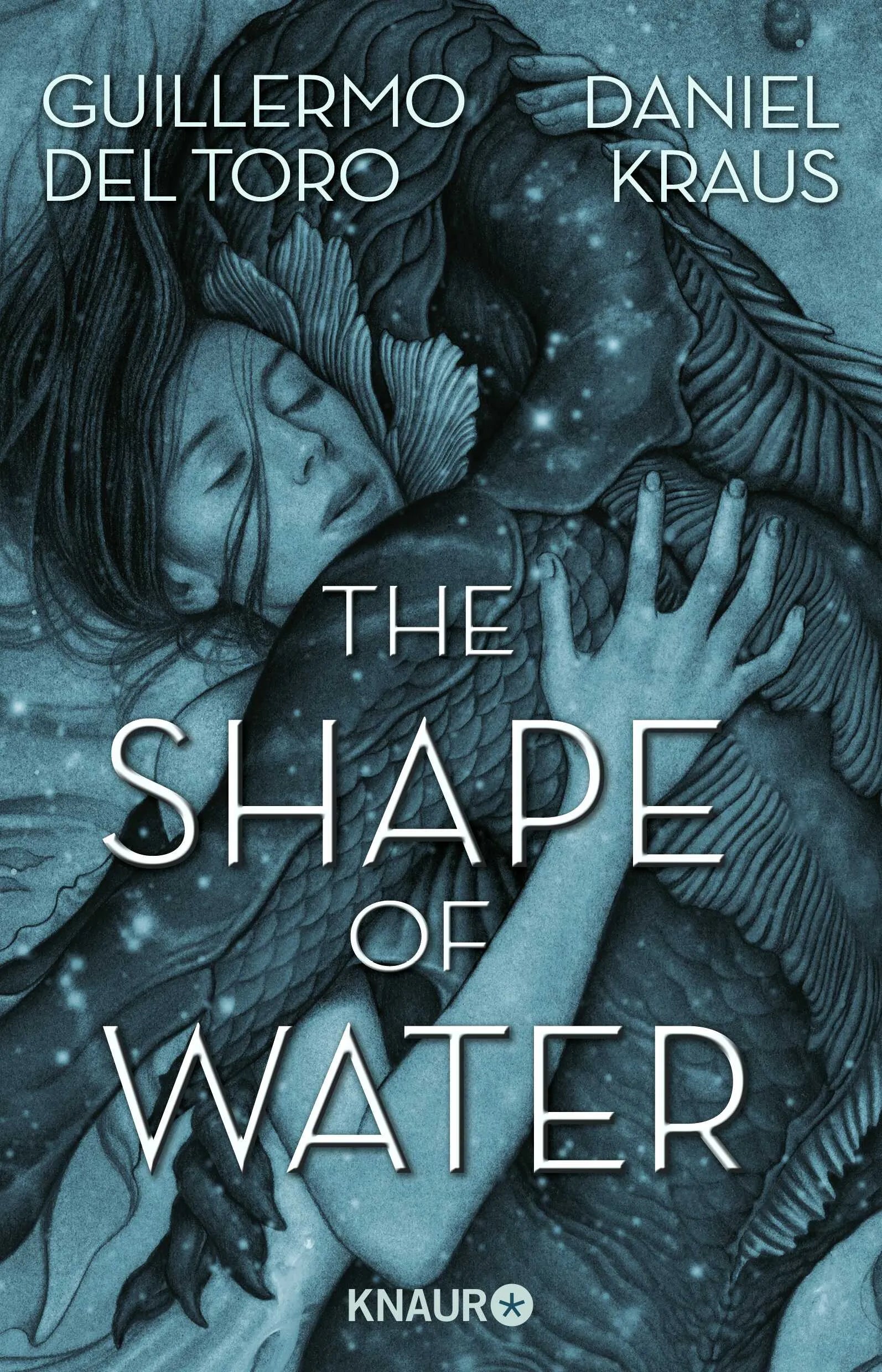 Buchcover von 'The Shape of Water' - Paperback von Guillermo del Toro