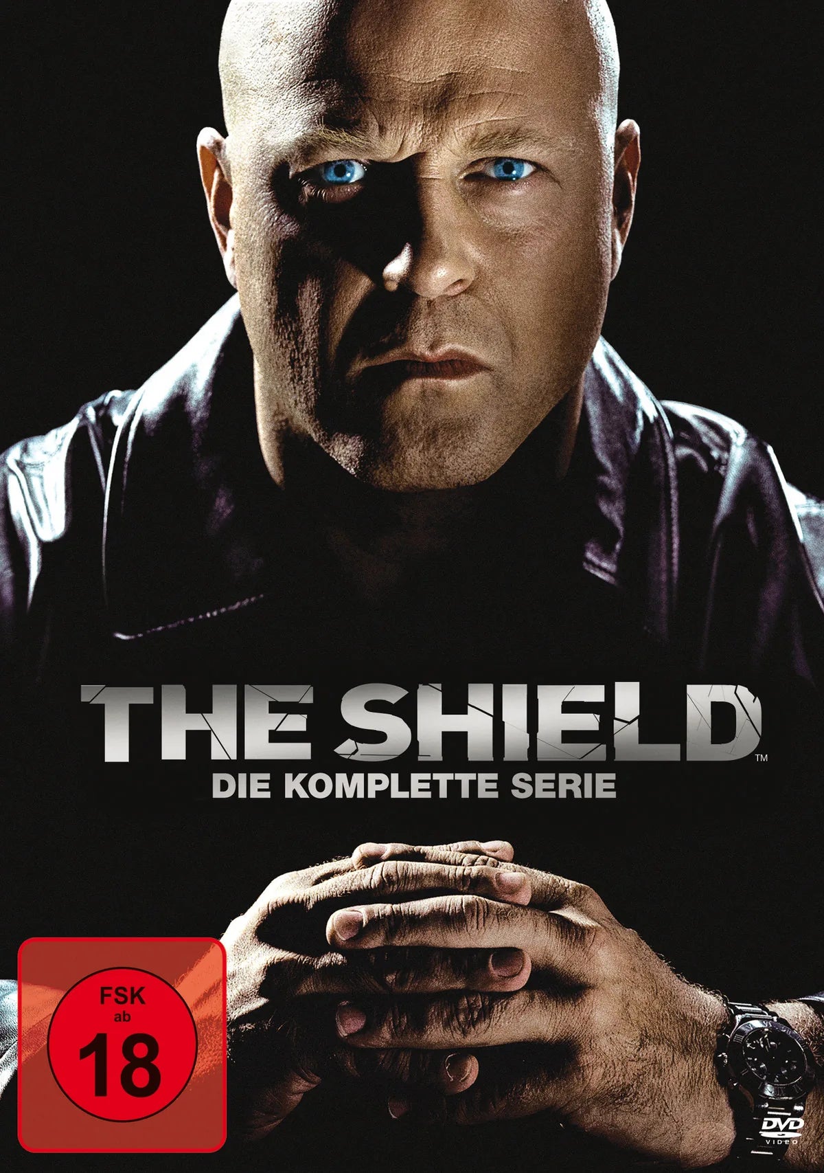 The Shield - Die komplette Serie  [28 DVDs] - DVD