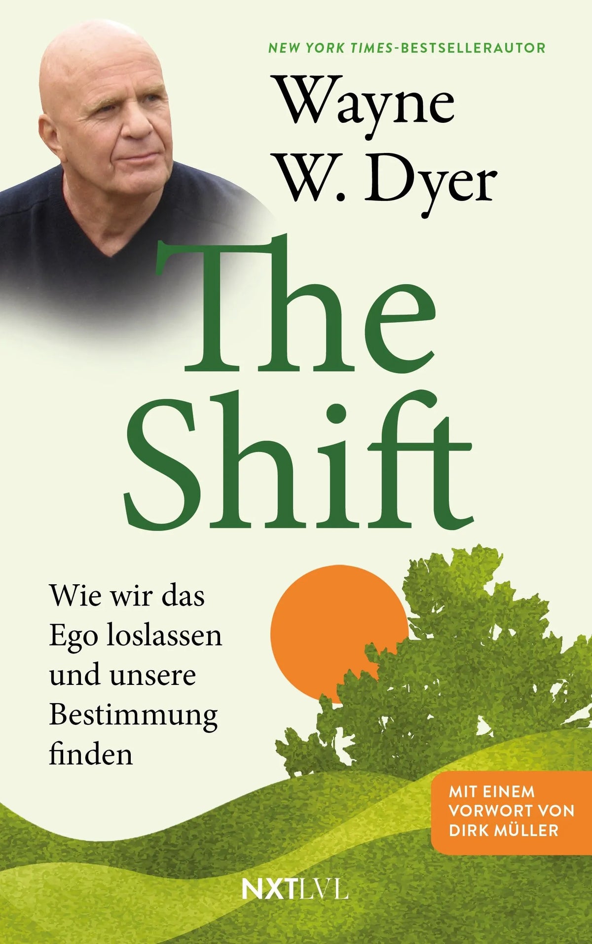 Cover: The Shift (Hardcover) von Wayne W. Dyer