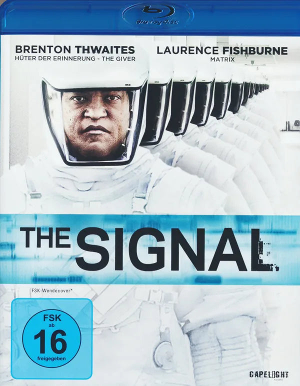 The Signal - Blu-ray Disc