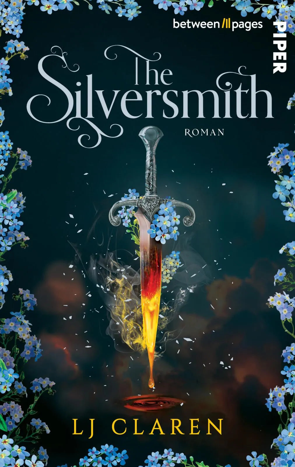 Cover: The Silversmith (Paperback) von L. J. Claren
