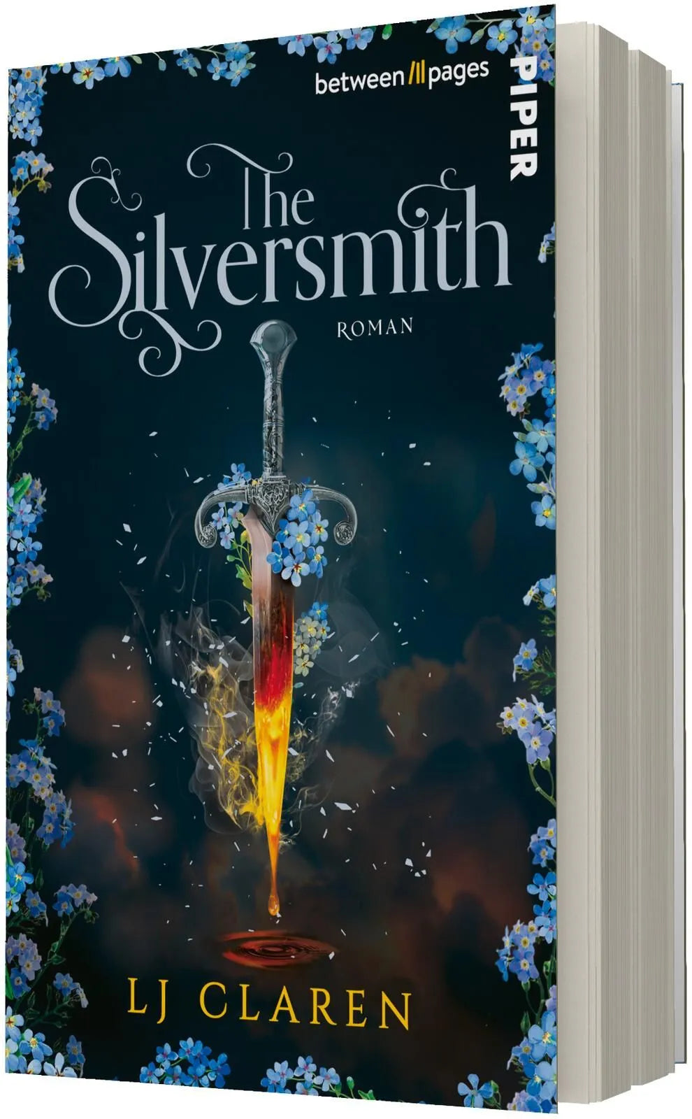 Detailansicht: The Silversmith (Paperback)