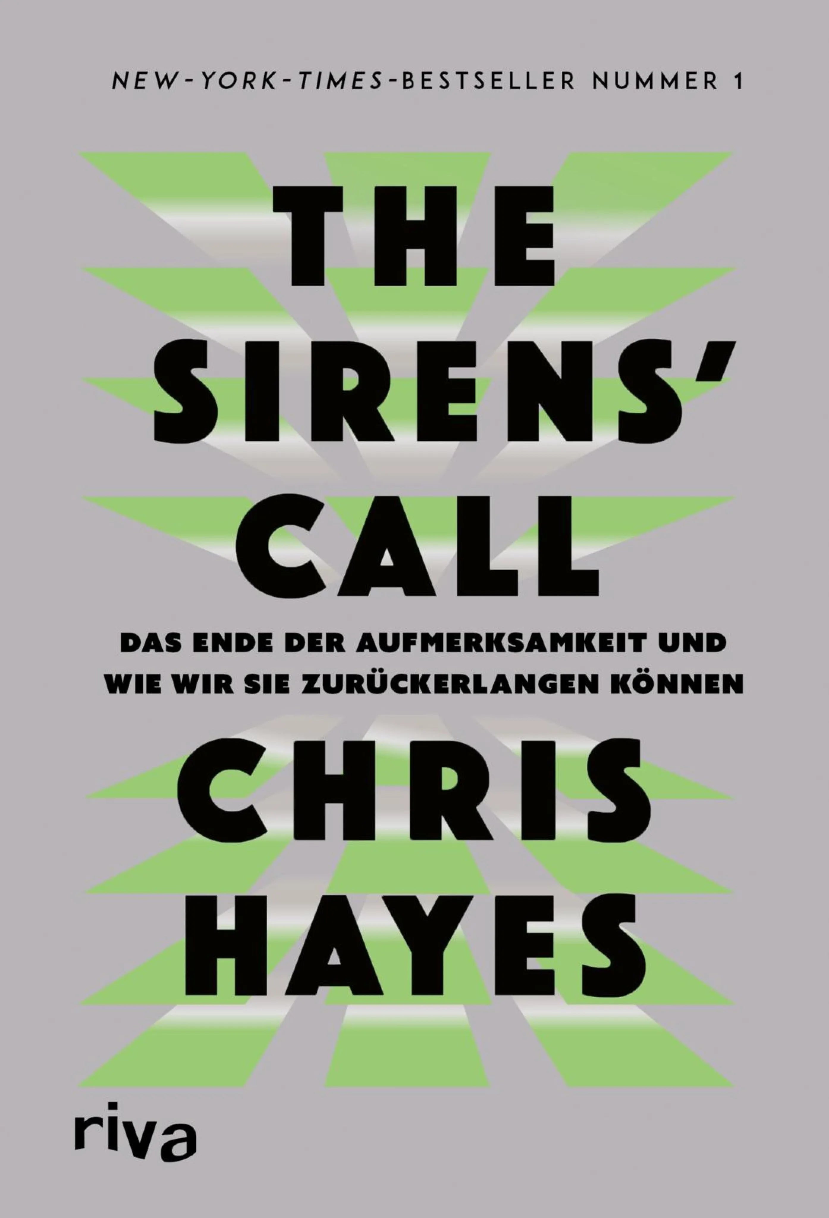 Cover: The Sirens' Call (E-Book) von Chris Hayes