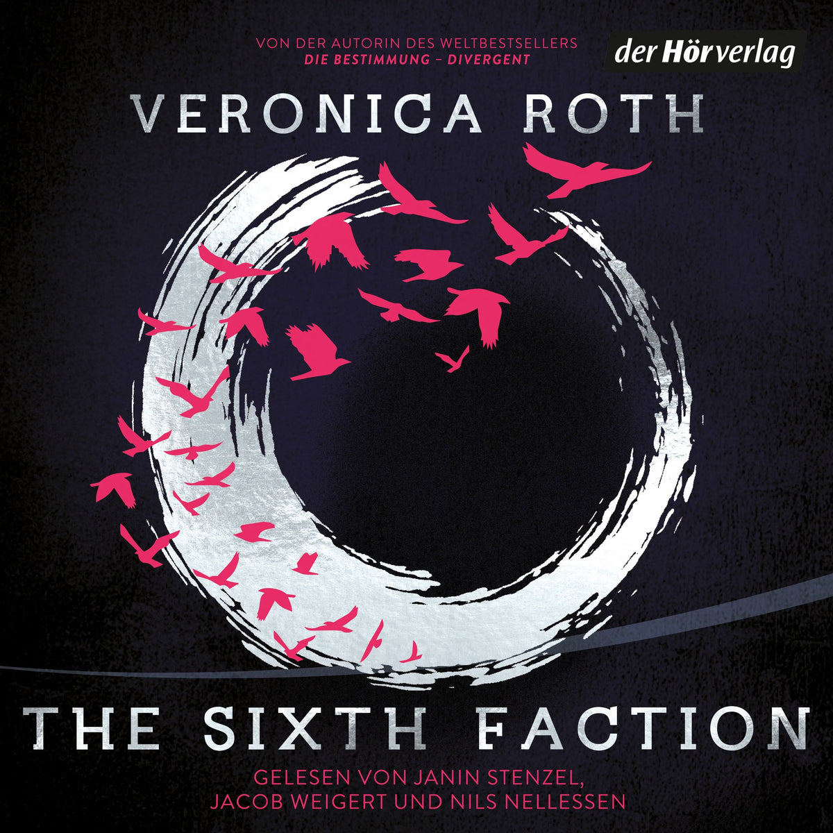 Cover: The Sixth Faction 01 (Hörbuch Download) von Veronica Roth