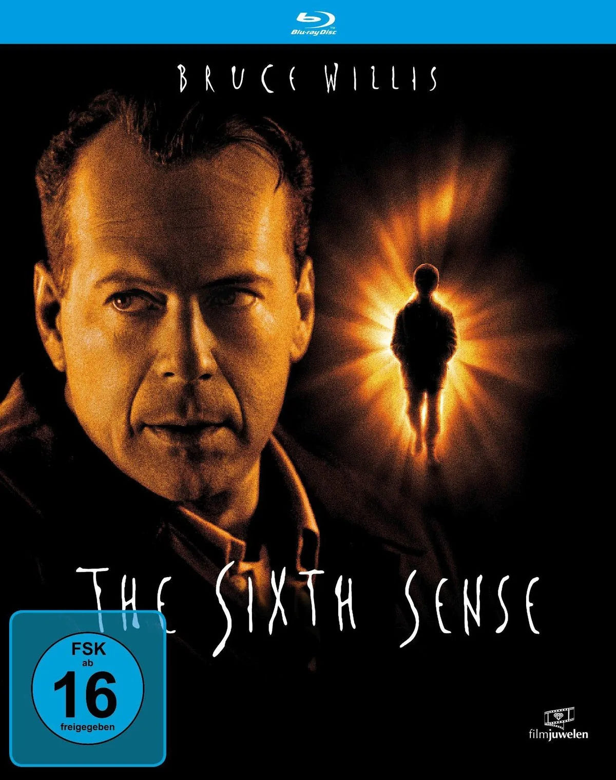 The Sixth Sense - Nicht jede Gabe ist ein Segen - Blu-ray Disc
