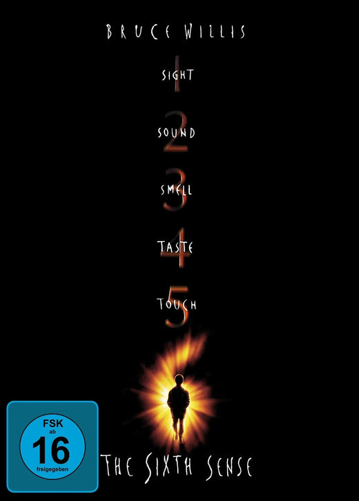 The Sixth Sense - Nicht jede Gabe ist ein Segen - Limited Edition - Mediabook - Blu-ray + DVD