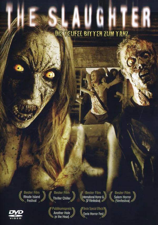 The Slaughter - DVD