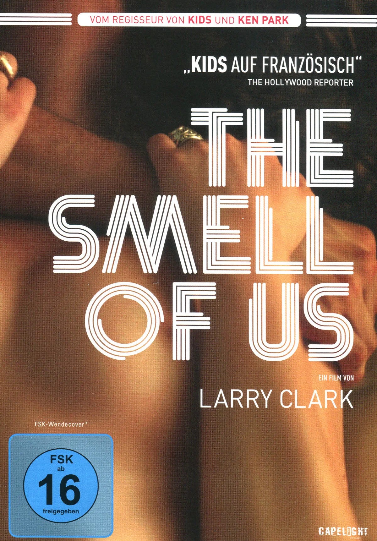 The Smell of Us - DVD